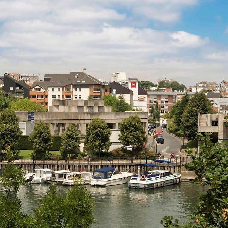Ibis Nogent Sur Marne Renove En 2025 Hotel Exterior photo