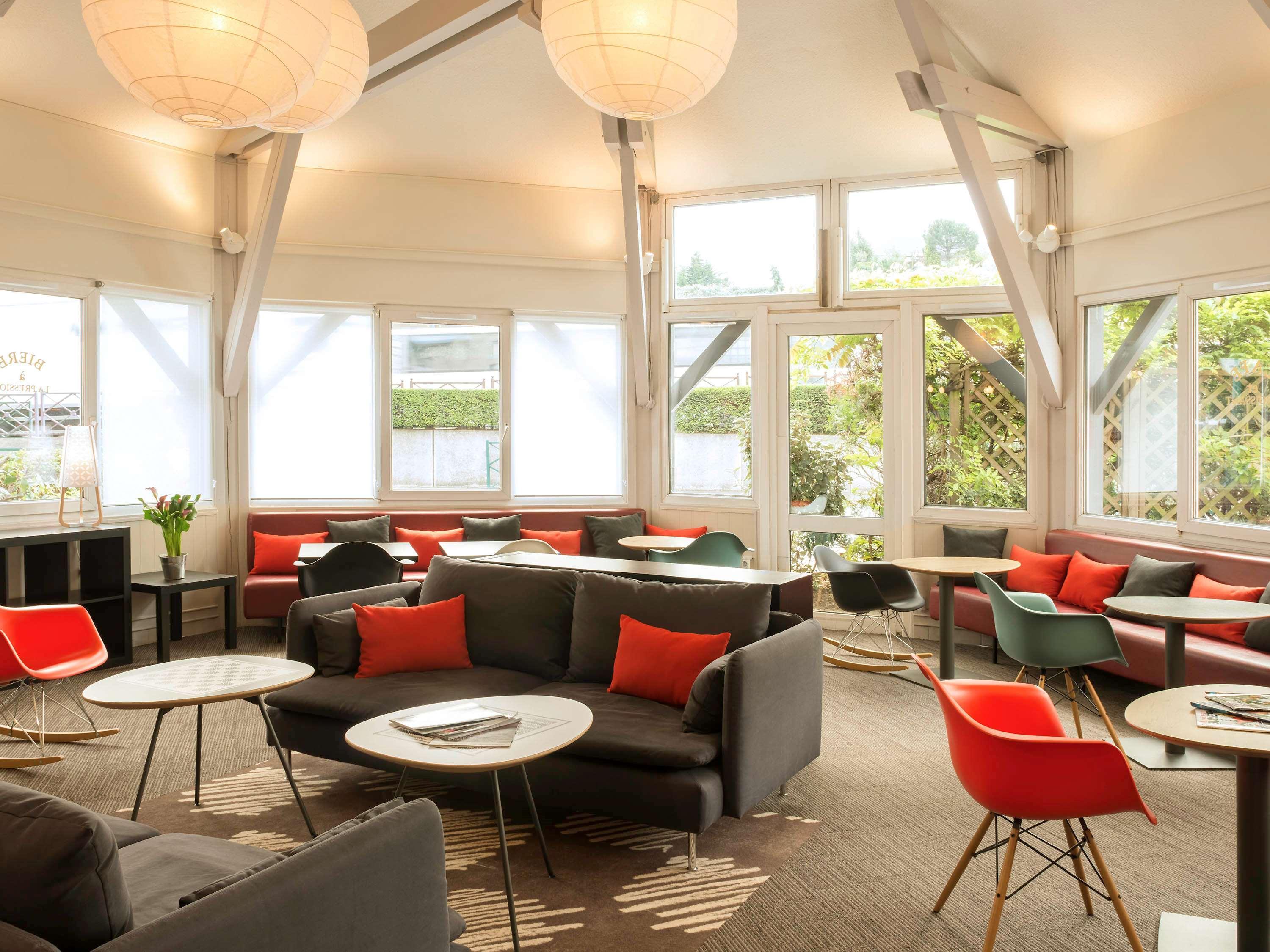 Ibis Nogent Sur Marne Renove En 2025 Hotel Exterior photo