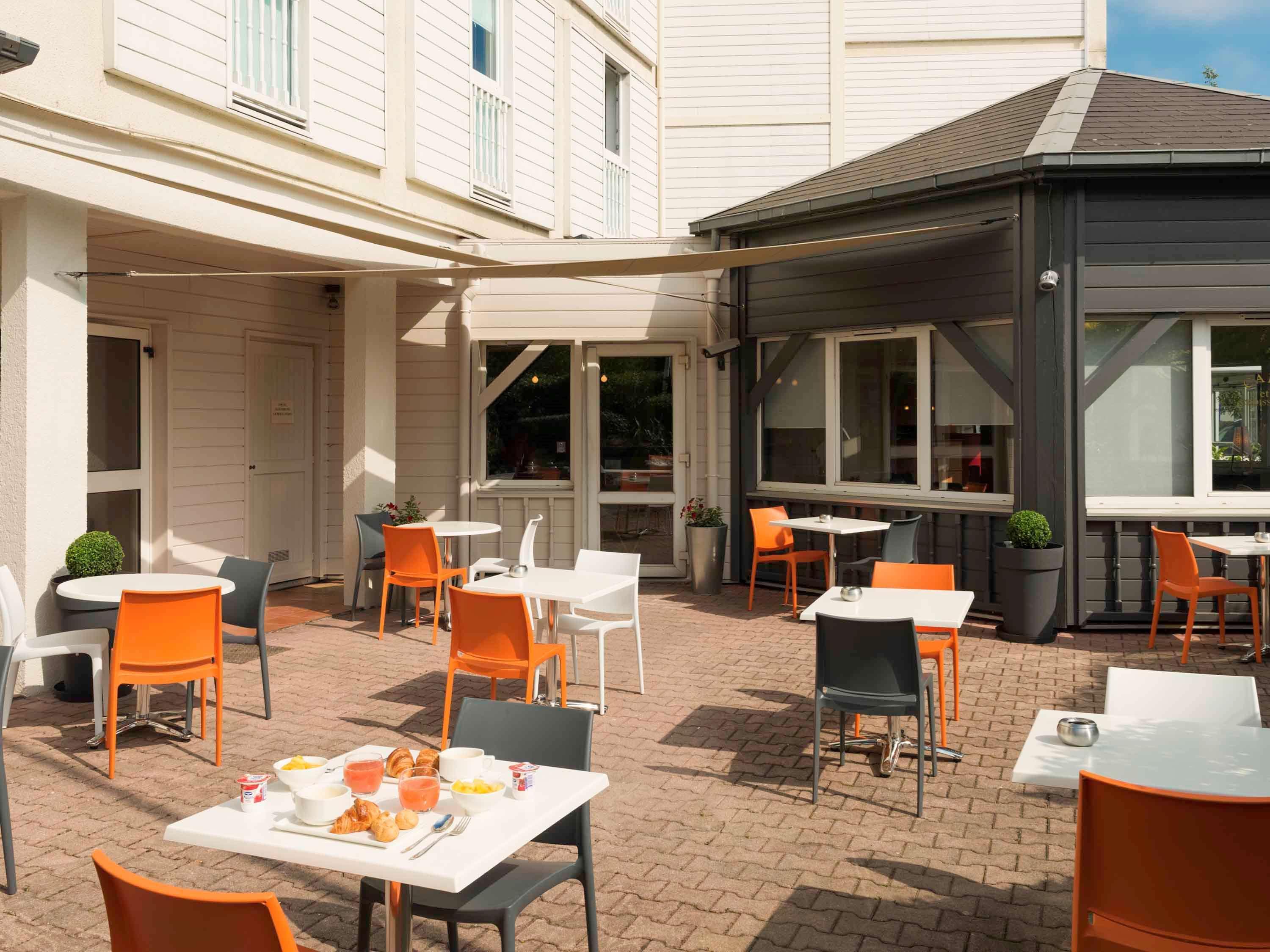 Ibis Nogent Sur Marne Renove En 2025 Hotel Exterior photo