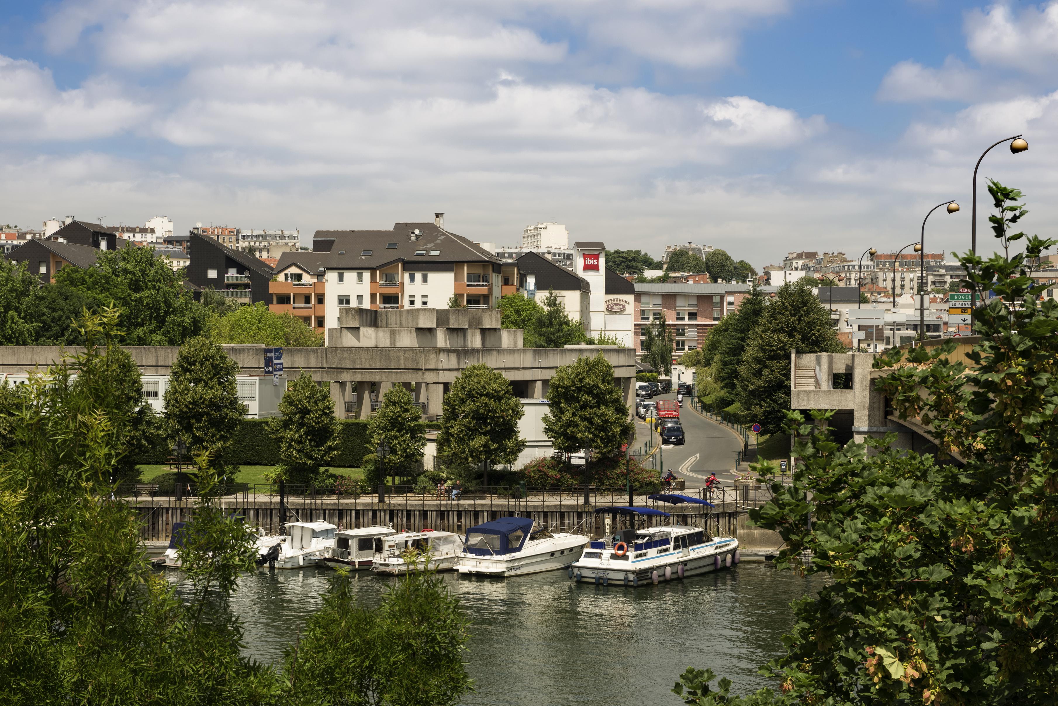 Ibis Nogent Sur Marne Renove En 2025 Hotel Exterior photo