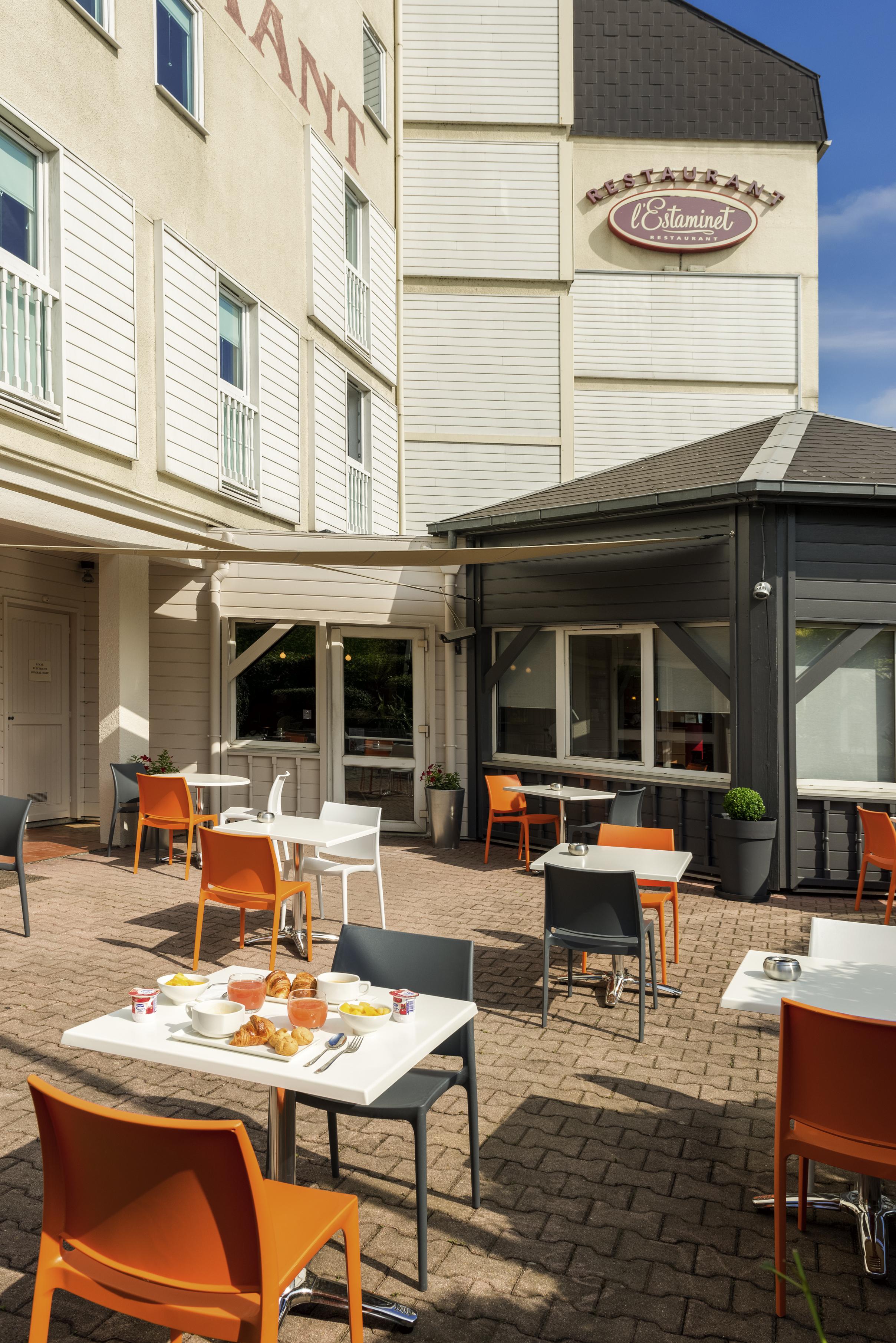 Ibis Nogent Sur Marne Renove En 2025 Hotel Exterior photo