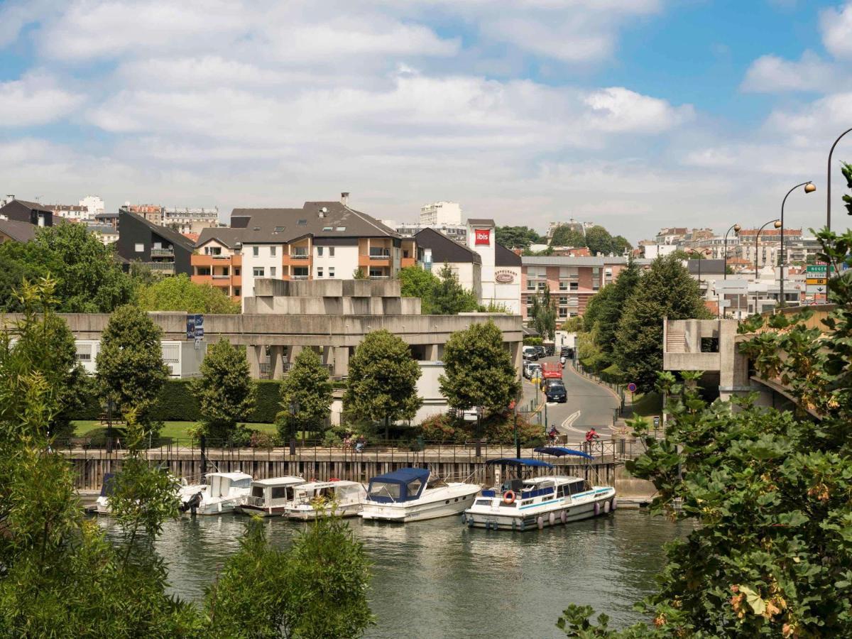Ibis Nogent Sur Marne Renove En 2025 Hotel Exterior photo