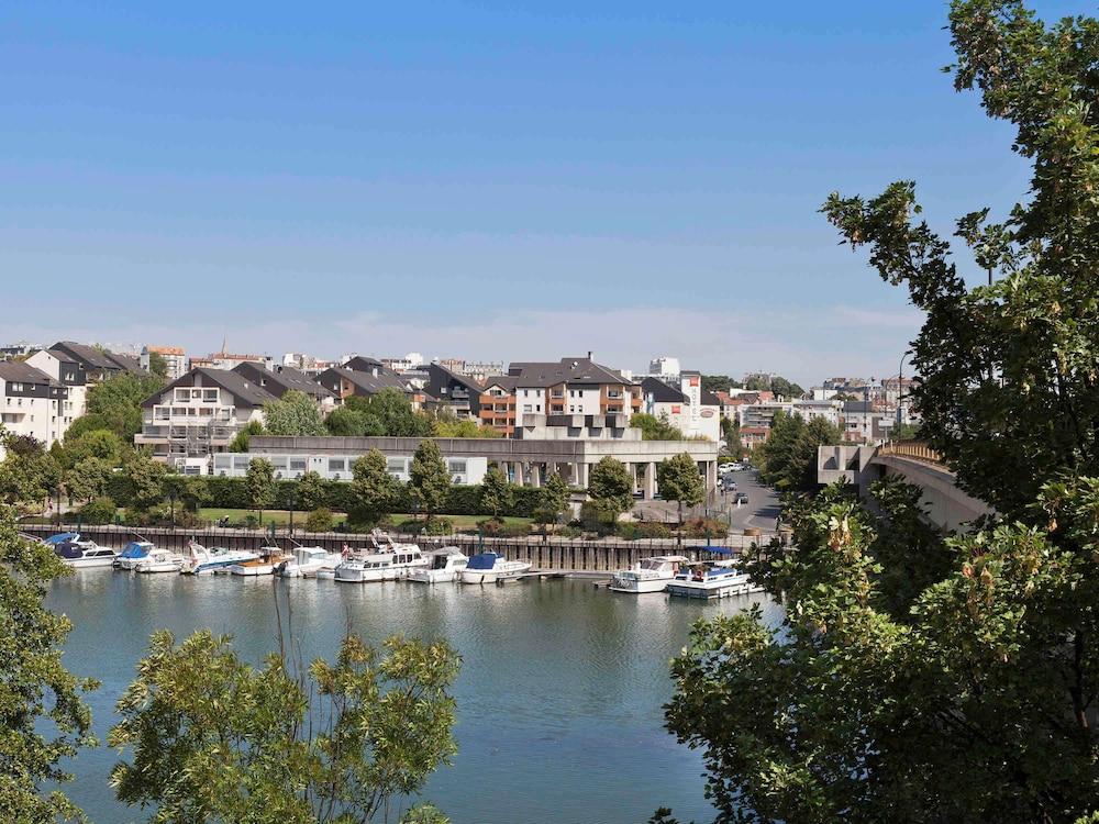 Ibis Nogent Sur Marne Renove En 2025 Hotel Exterior photo