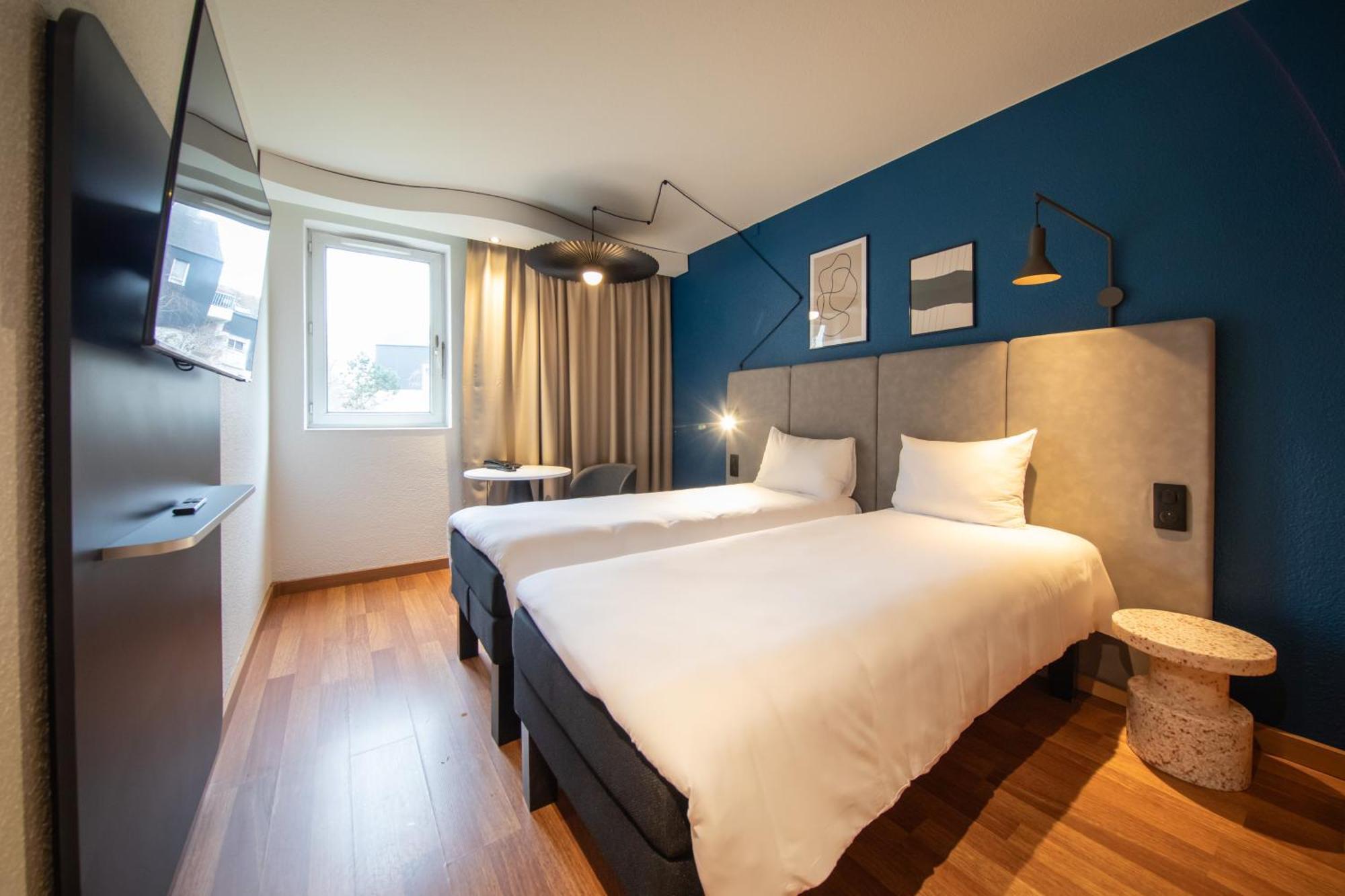 Ibis Nogent Sur Marne Renove En 2025 Hotel Exterior photo