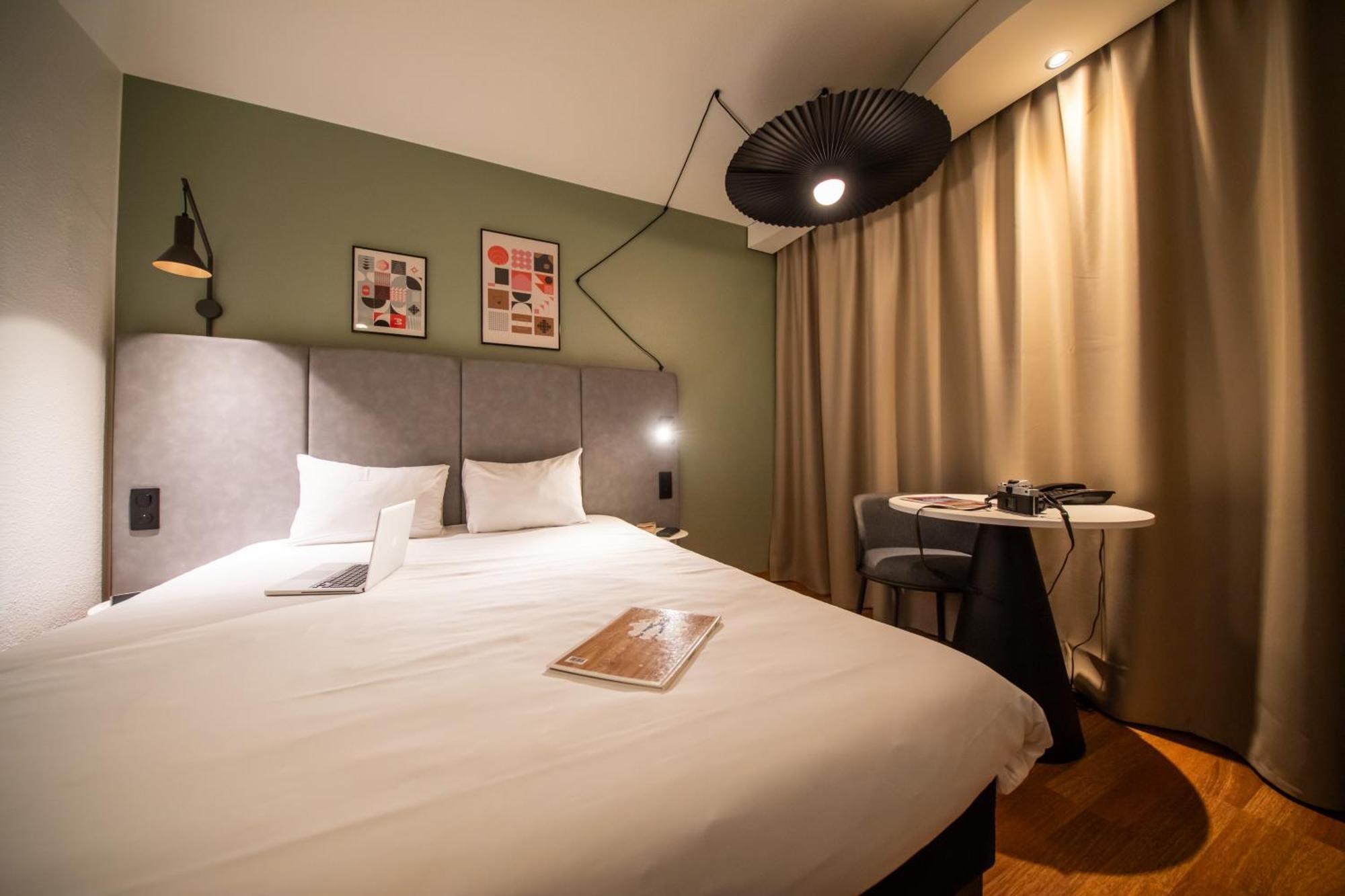 Ibis Nogent Sur Marne Renove En 2025 Hotel Exterior photo