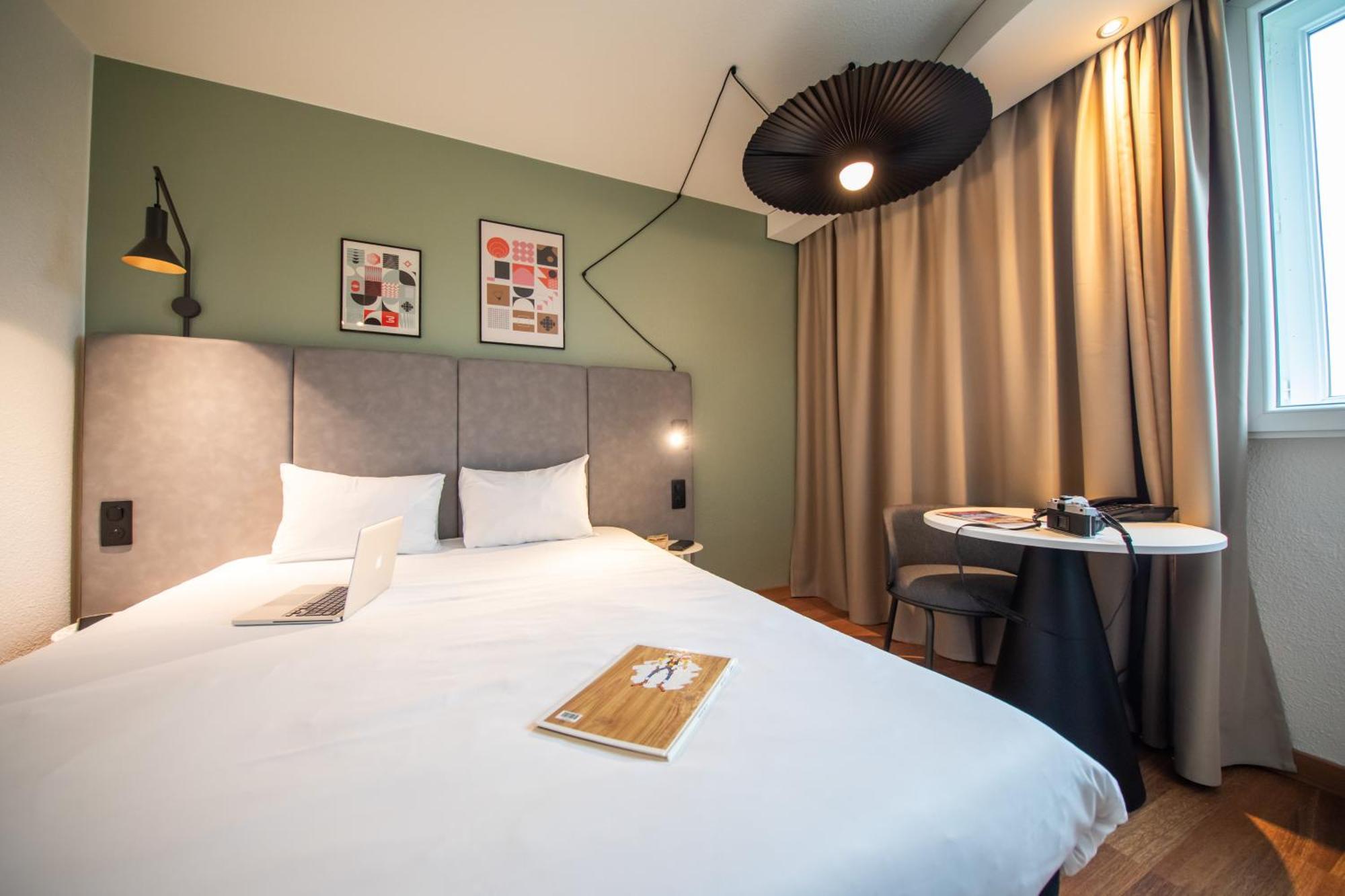 Ibis Nogent Sur Marne Renove En 2025 Hotel Exterior photo