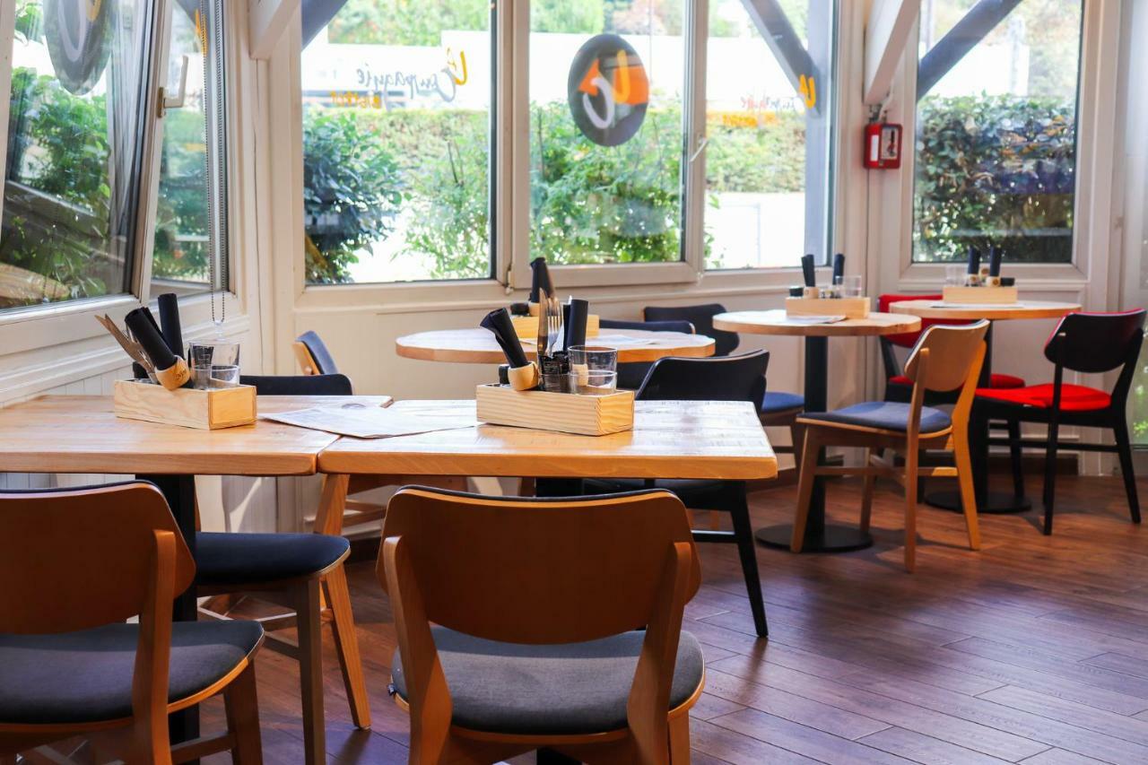 Ibis Nogent Sur Marne Renove En 2025 Hotel Exterior photo